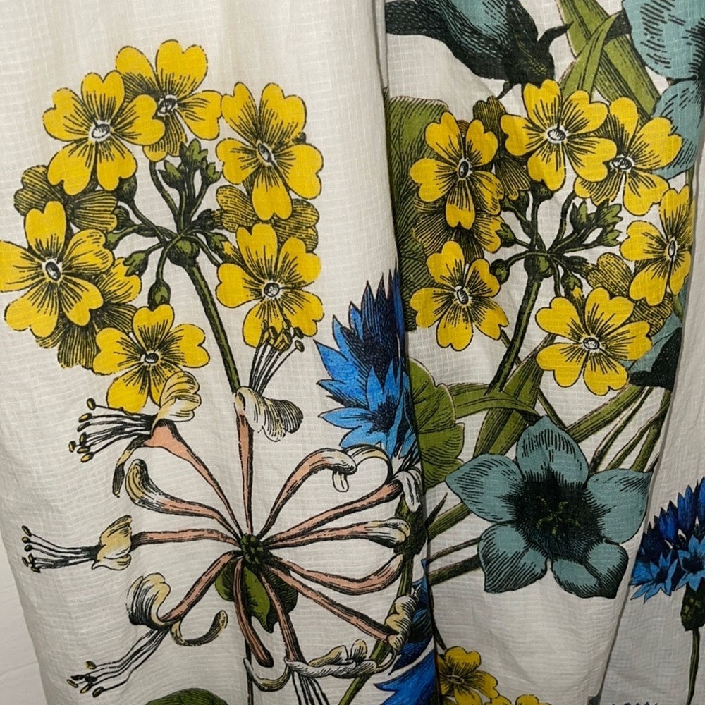 🎊Host Pick🎉🎊NWT Anthropologie Botanical Floral Garden Maxi - Picture 17 of 17